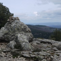 Photo de france - La randonnée du Mont Caroux